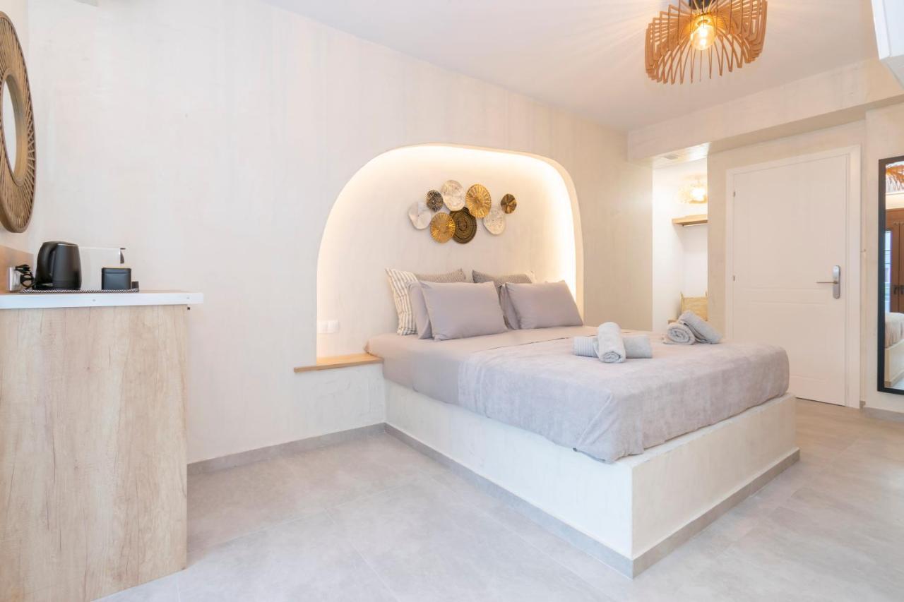 Iosif Suites Neos Marmaras Exterior photo