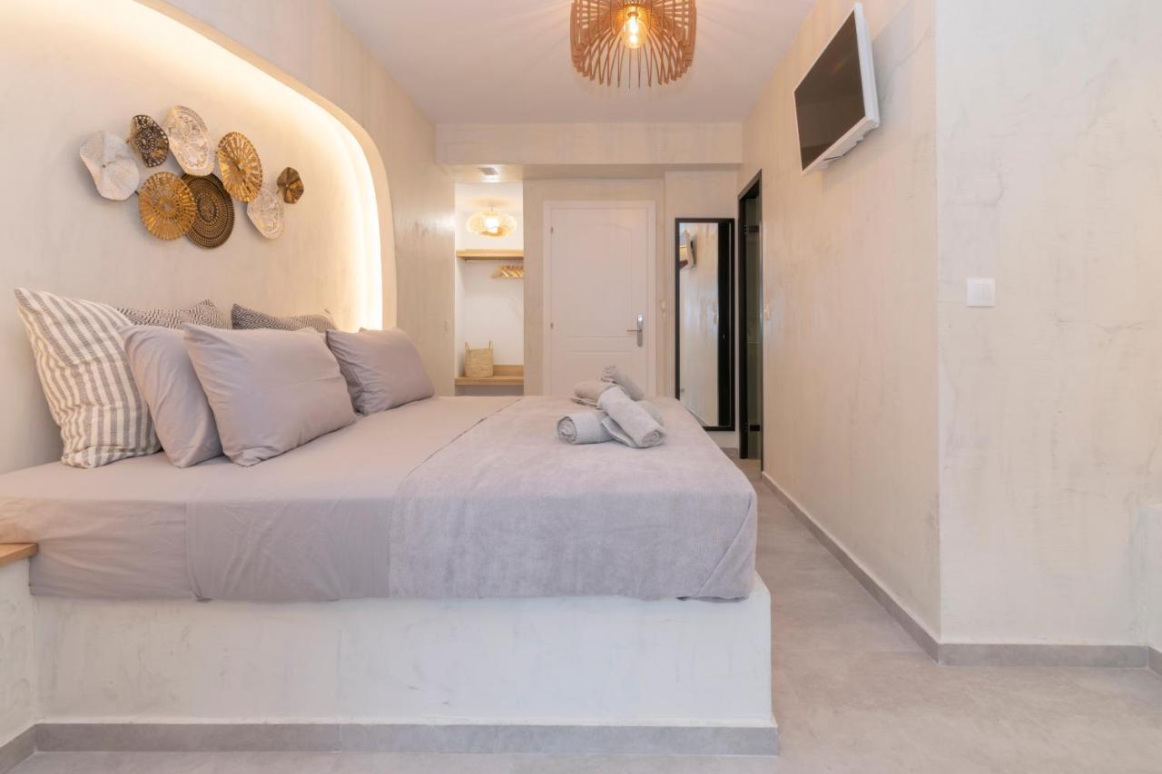 Iosif Suites Neos Marmaras Exterior photo