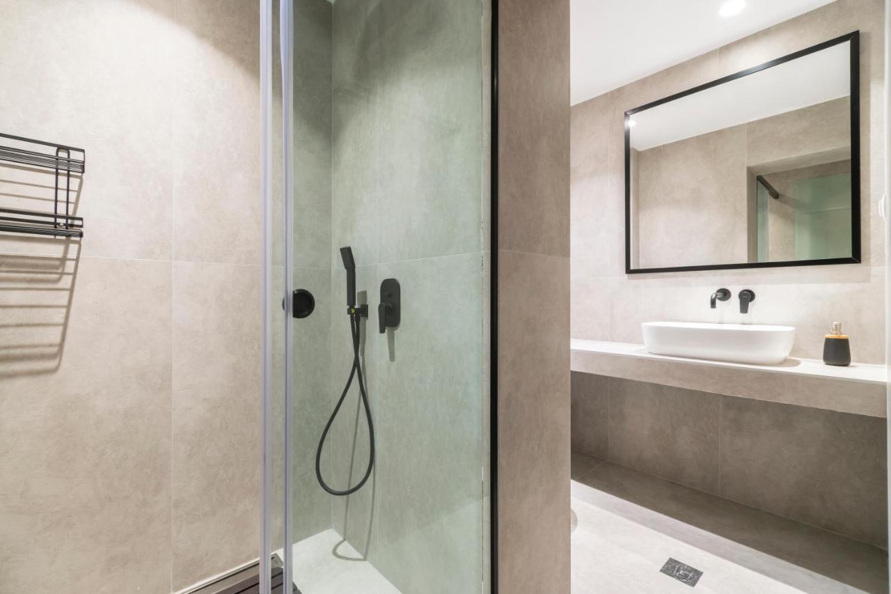 Iosif Suites Neos Marmaras Exterior photo