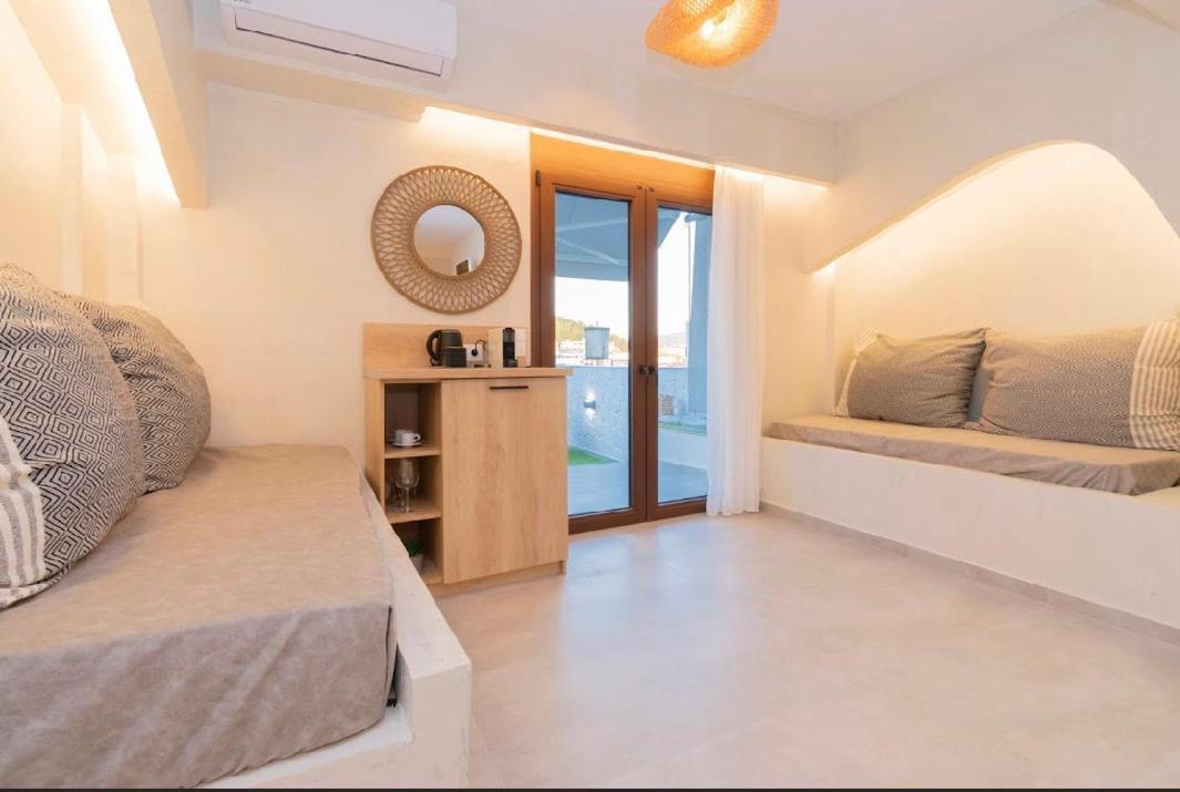 Iosif Suites Neos Marmaras Exterior photo