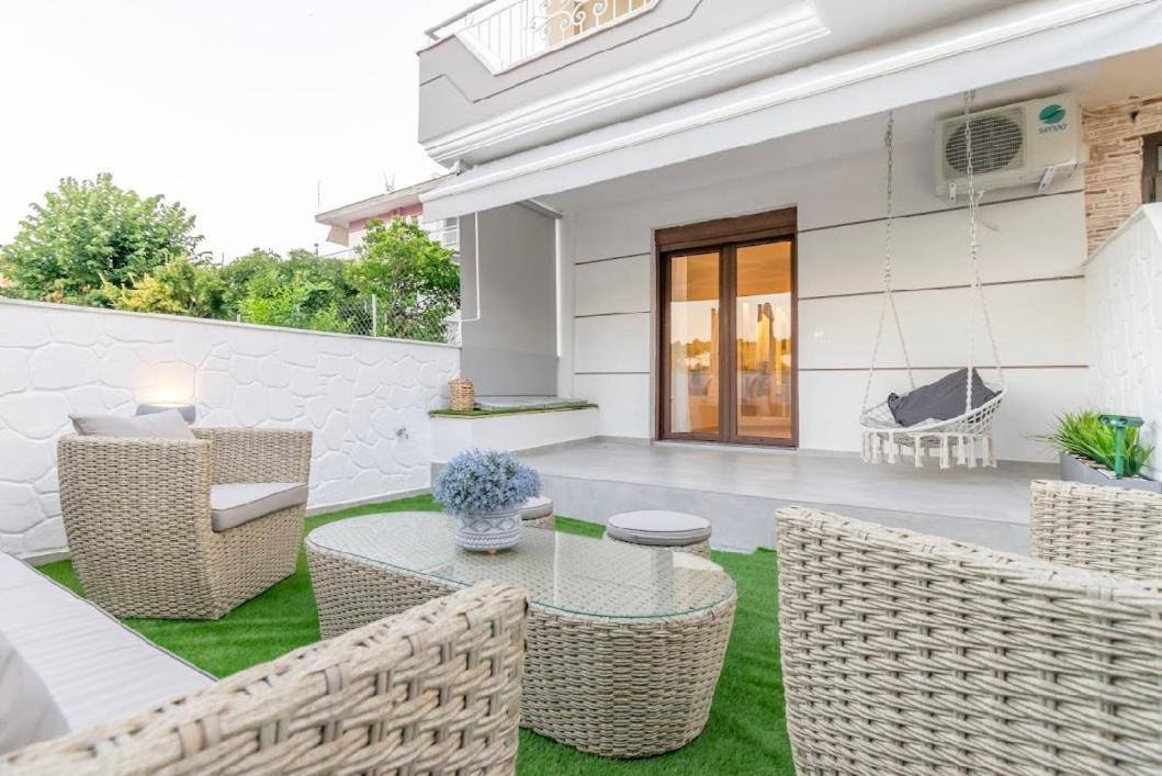 Iosif Suites Neos Marmaras Exterior photo
