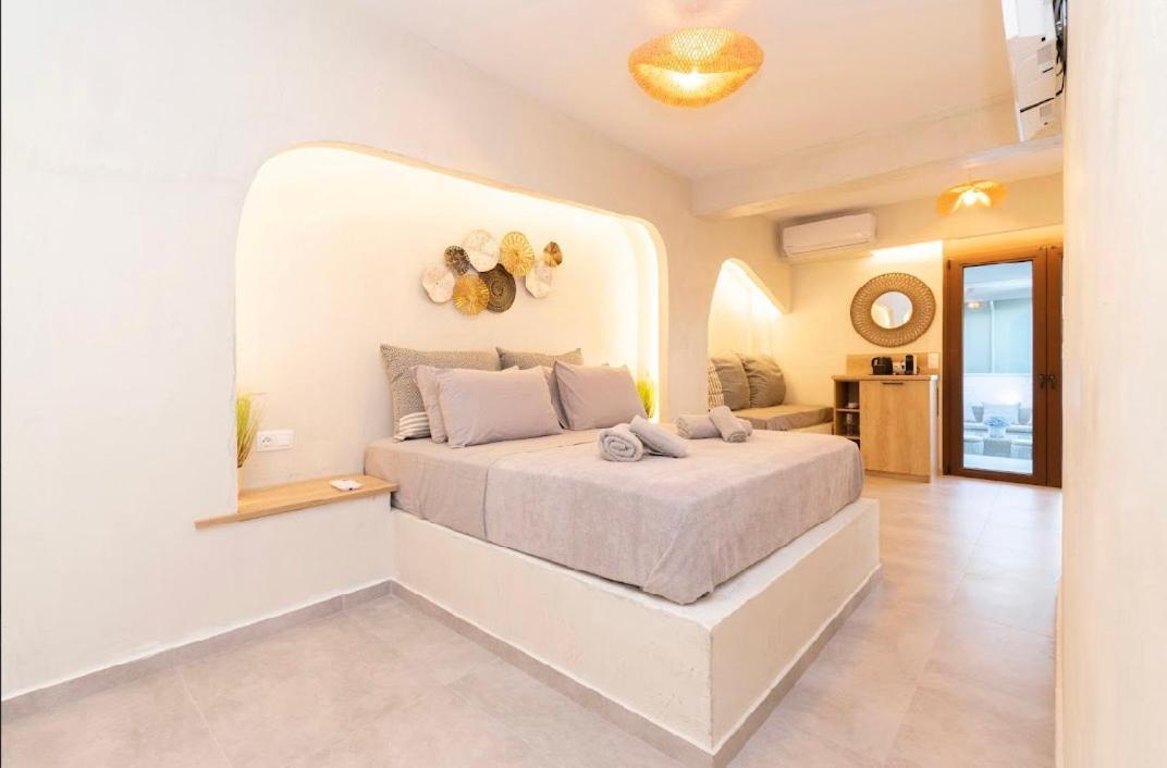 Iosif Suites Neos Marmaras Exterior photo