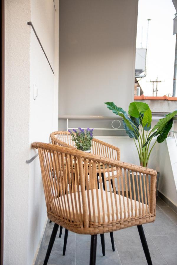 Iosif Suites Neos Marmaras Exterior photo