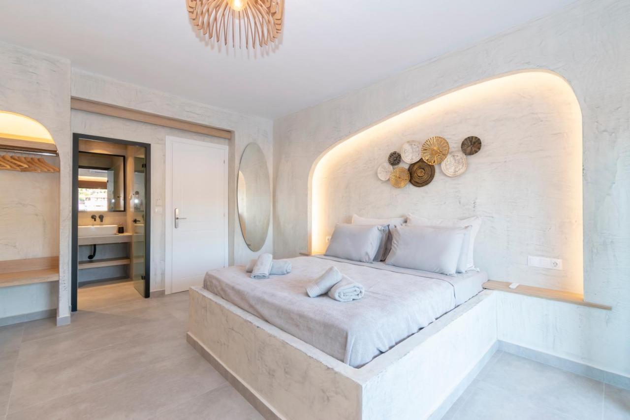 Iosif Suites Neos Marmaras Exterior photo