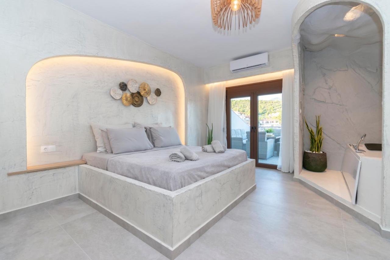 Iosif Suites Neos Marmaras Exterior photo
