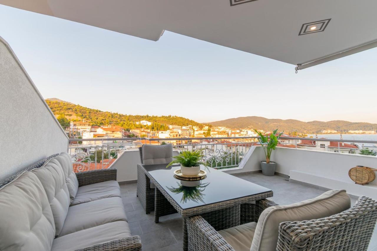 Iosif Suites Neos Marmaras Exterior photo