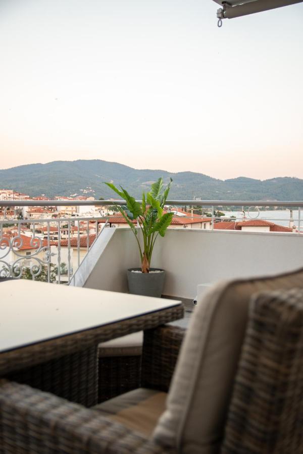 Iosif Suites Neos Marmaras Exterior photo
