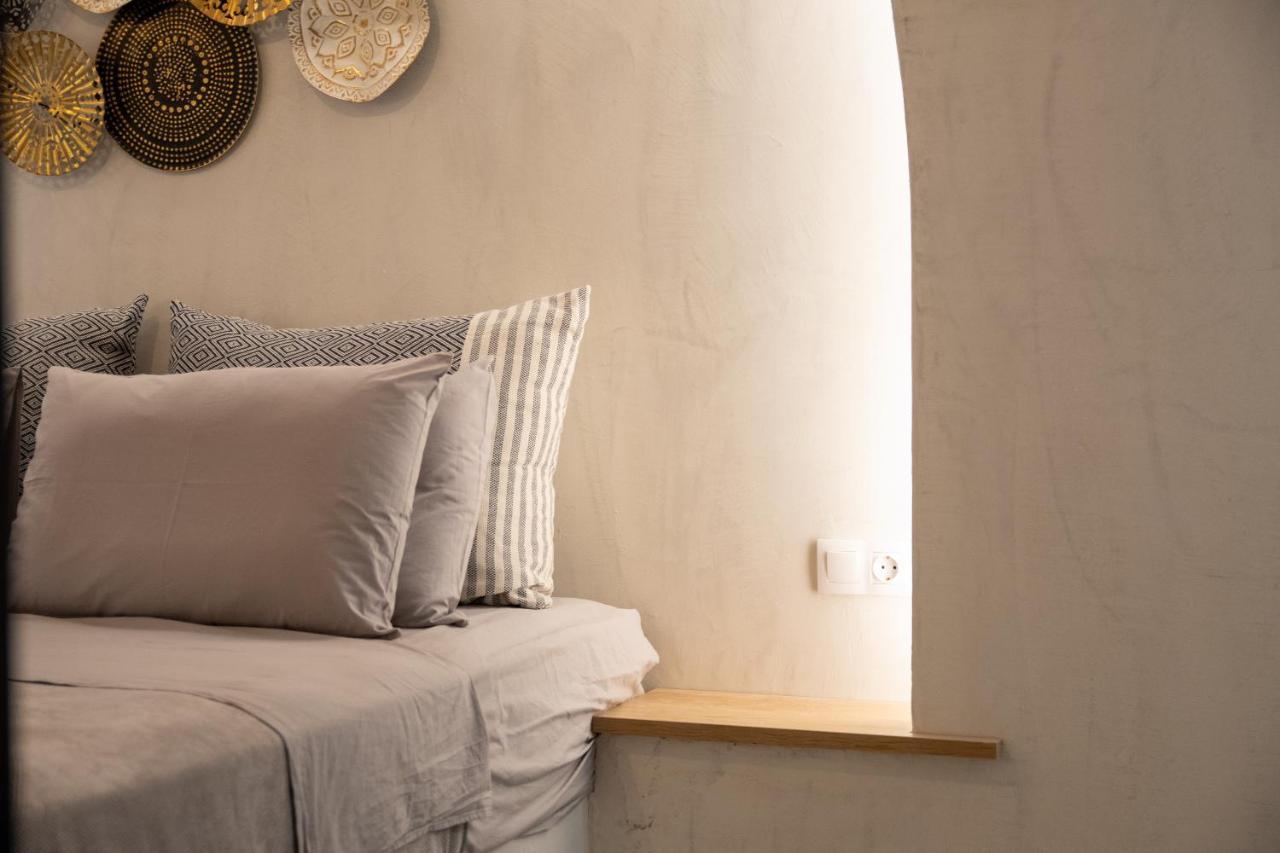 Iosif Suites Neos Marmaras Exterior photo