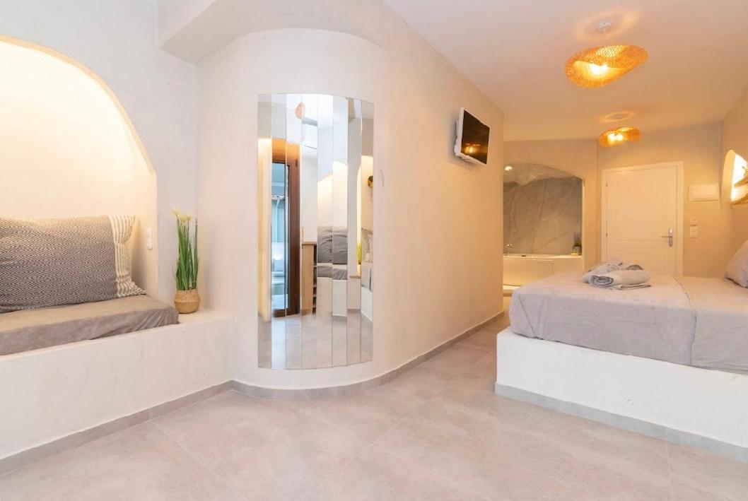 Iosif Suites Neos Marmaras Exterior photo